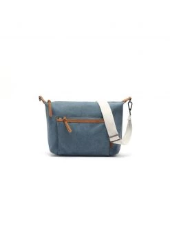 MISAKO Femme ARUS Sac Bandoulière Blue