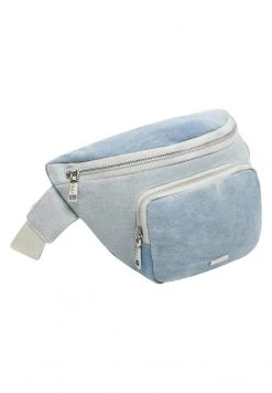 MISAKO Femme Sac Banane Blue Denim -Promos MISAKO Boutique a5f082f51d0f47ea8316530a7c36af39