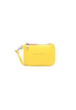 MISAKO Femme SLO Portefeuille Yellow
