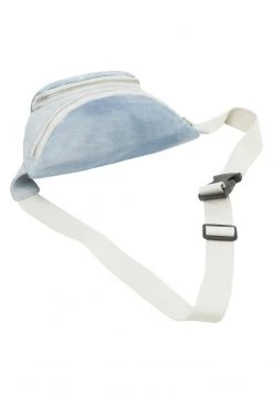 MISAKO Femme Sac Banane Blue Denim -Promos MISAKO Boutique a732359fa47b430d9a3fa821ef87d290