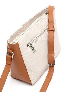 MISAKO Femme RALFITA Sac Bandoulière Camel -Promos MISAKO Boutique a76c2216bb174ff981a38c62ecccc33d