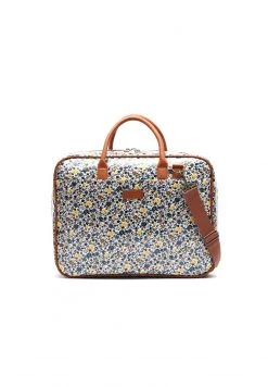 MISAKO BLOOMS Sac Ordinateur Blue Unisex
