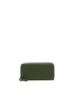 MISAKO Femme CLASSI BIG Portefeuille Green
