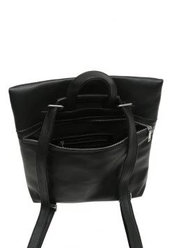 MISAKO Sac à Dos Black Femme -Promos MISAKO Boutique a97de7ef8172457bb1c080b14d30259d