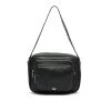 MISAKO Femme GUGUI Sac Bandoulière Black