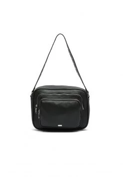 MISAKO Femme GUGUI Sac Bandoulière Black