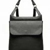 MISAKO Femme Sac De Randonnée Black