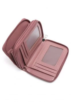 MISAKO MAO Portefeuille Pink Femme -Promos MISAKO Boutique aadafa5bb1bd4c77b8b38002dc647818