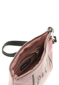 MISAKO Femme MOLON SMALL VANITY Pochette Pink -Promos MISAKO Boutique aae7dad2f47640309a8e6ce260caa3da