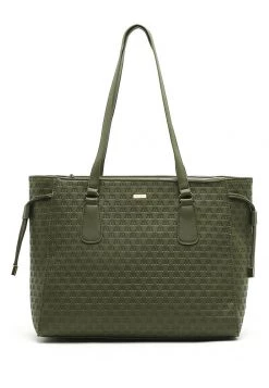 Promos MISAKO Boutique 22 MISAKO CLASSIQUE Sac à Main Green Femme
