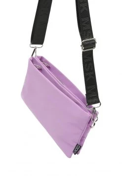 MISAKO Sac Bandoulière Purple Femme -Promos MISAKO Boutique abbf7cee6a3f4a598fd1253d177f1985