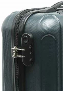 MISAKO Unisex LUISA Valise Green -Promos MISAKO Boutique abc4c02967e84739ac7630333ffc0793