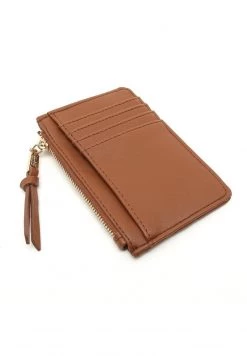 MISAKO CLASSI CARDHOLDER Portefeuille Camel Femme -Promos MISAKO Boutique abc729fe101f48f4a1983014c9474e18