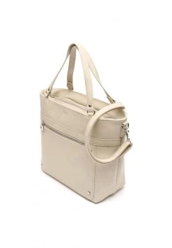 MISAKO Femme CREMI Sac à Main Beige -Promos MISAKO Boutique abfdd65c643543e0b5c7a85e7e0c3e8d