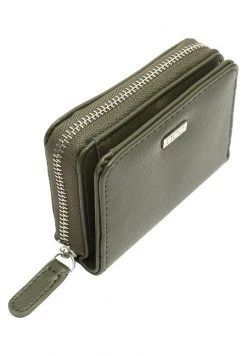 MISAKO Femme MAIRAN Portefeuille Green