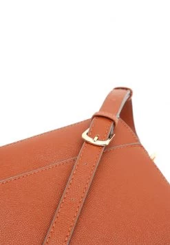 MISAKO Femme WORK MONEY POCKET Sac Bandoulière Camel -Promos MISAKO Boutique ad9b77aff77a4014aaca22e6812ebe76