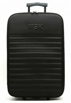 MISAKO Unisex LILI Valise à Roulettes Black