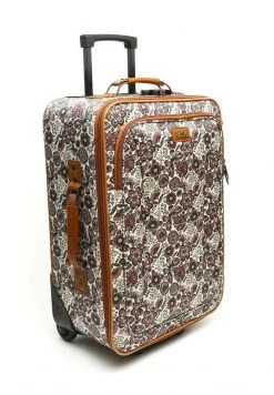 MISAKO BINILUS Valise à Roulettes Pink Unisex -Promos MISAKO Boutique ae18c9e1ed334030b1a133aaea95c509