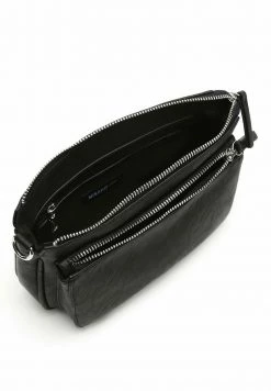 MISAKO BRAULA Sac Bandoulière Black Femme -Promos MISAKO Boutique aefcbd561e8d440a96a88dcc6dc096eb