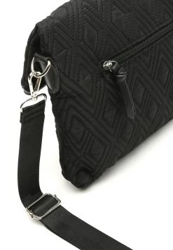 MISAKO Femme LATTUADA Sac Bandoulière Black -Promos MISAKO Boutique af8fdbd6fb1e4974870685c79a80d349