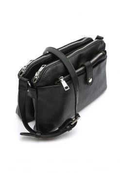 MISAKO Femme DUVET Sac Bandoulière Black -Promos MISAKO Boutique aff56986d1b84a8584da738f0d03b1f9