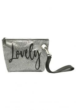 MISAKO Femme MOLON SMALL VANITY Pochette Grey