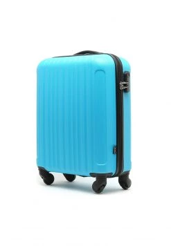 MISAKO LUISA Valise à Roulettes Blue Unisex -Promos MISAKO Boutique b15fdddabf5f452a9a83b6a2057d750d