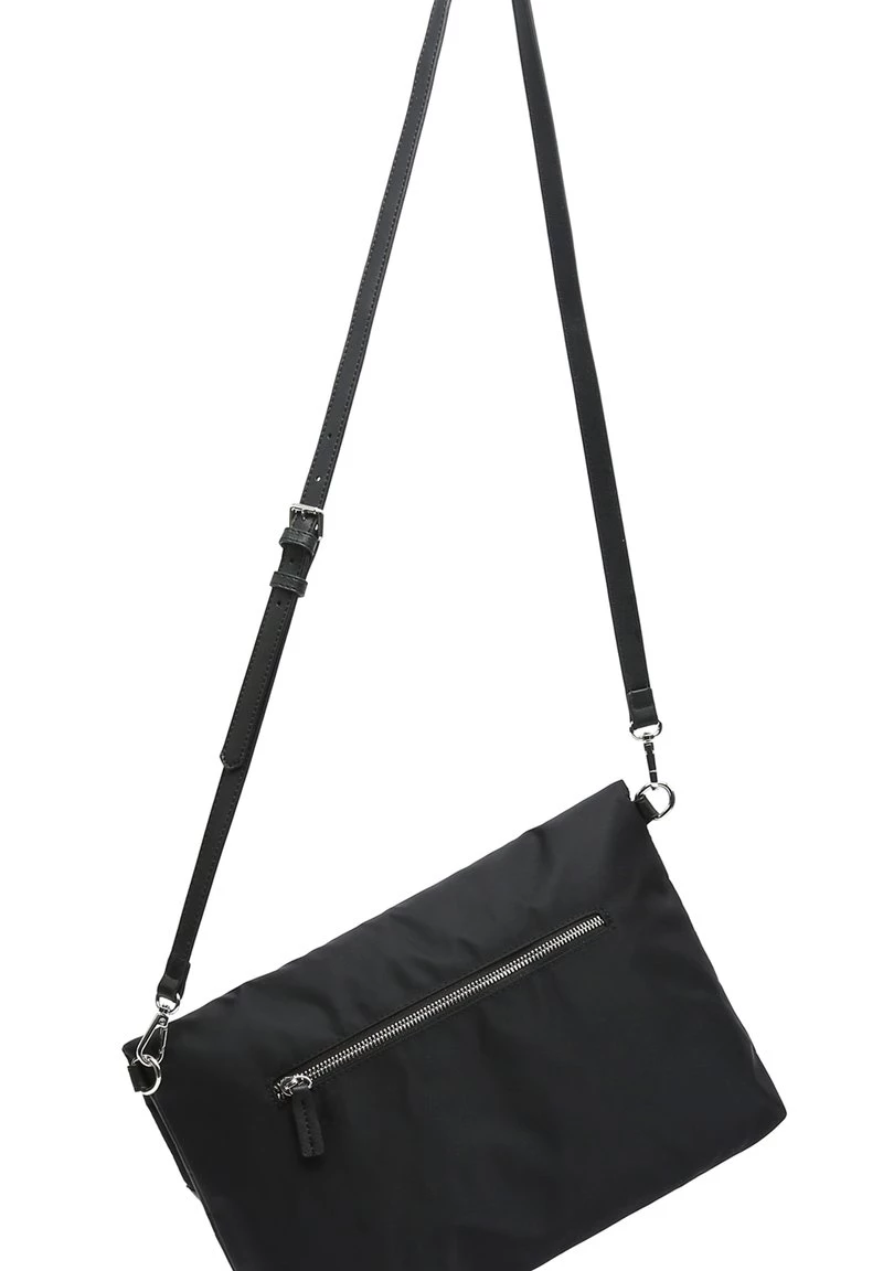 MISAKO SOSCU Sac Bandoulière Black Femme 2 MISAKO SOSCU Sac Bandoulière Black Femme – Image 2