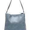 MISAKO CONTI Sac à Main Blue Femme