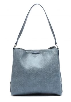 MISAKO CONTI Sac à Main Blue Femme