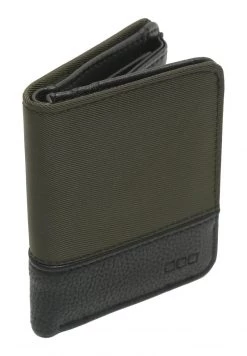 MISAKO Femme OLLIE Portefeuille Green -Promos MISAKO Boutique b203180a9b994b1bac2ac355da638ddb