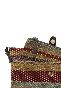 MISAKO Sac Bandoulière Multicolor Femme -Promos MISAKO Boutique b2549c64e3dd4441b80f03542d6c74a4