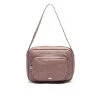 MISAKO Femme GUGUI Sac Bandoulière Pink