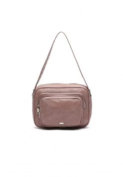 MISAKO Femme GUGUI Sac Bandoulière Pink