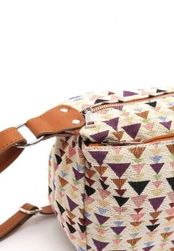 MISAKO Femme Sac Bandoulière Beige -Promos MISAKO Boutique b27fbbabdde84e4fbcd262c2fb902683