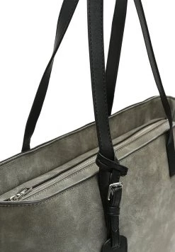 MISAKO Femme JACKY Cabas Grey -Promos MISAKO Boutique b29b927affa24cd2bf2ad2e0ff538b0b