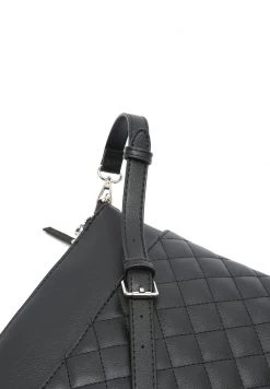 MISAKO RAMI Sac Bandoulière Black Femme -Promos MISAKO Boutique b305f92ed0d74e888681dde8115fcb03