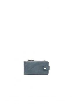 MISAKO Femme TETE Portefeuille Blue