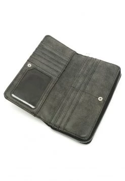 MISAKO FRISE Portefeuille Black Femme 6 MISAKO FRISE Portefeuille Black Femme -Promos MISAKO Boutique b43bf2fd83364bffbaf595671d86136c