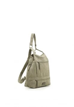 MISAKO Sac à Dos Green Femme -Promos MISAKO Boutique b496611cd4304e909f2575c9deef8e66