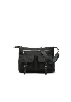 MISAKO TEGEO Sac Bandoulière Black Femme