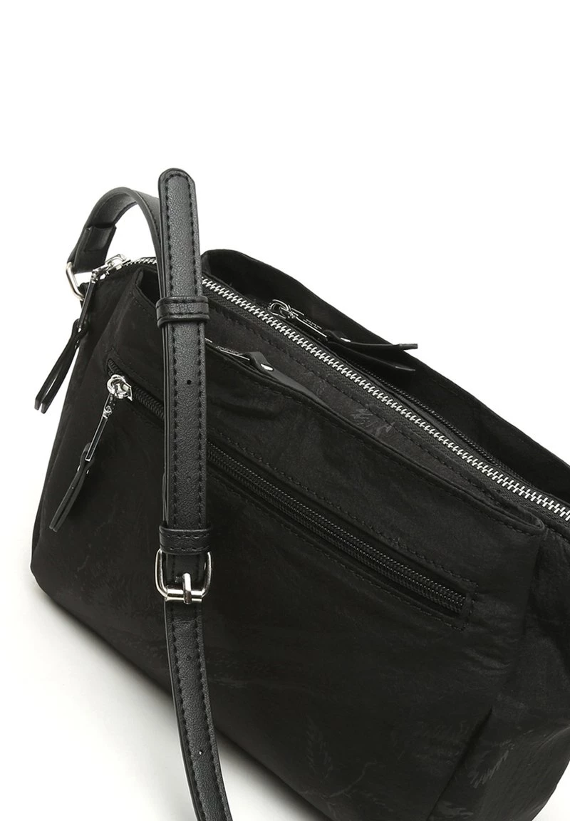 MISAKO CEDERNA MONEY Sac Bandoulière Black Femme 5 MISAKO CEDERNA MONEY Sac Bandoulière Black Femme – Image 5