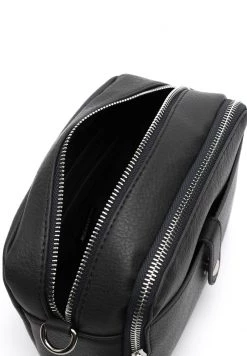 MISAKO Femme LINDO Sac Bandoulière Black -Promos MISAKO Boutique b7a80063aeda482badc21af084aef115