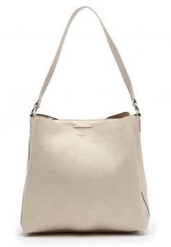 MISAKO Femme CONTI Sac à Main Beige