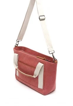 MISAKO Femme ARAME Sac à Main Red -Promos MISAKO Boutique b87b315427ff4befa452360df673055d