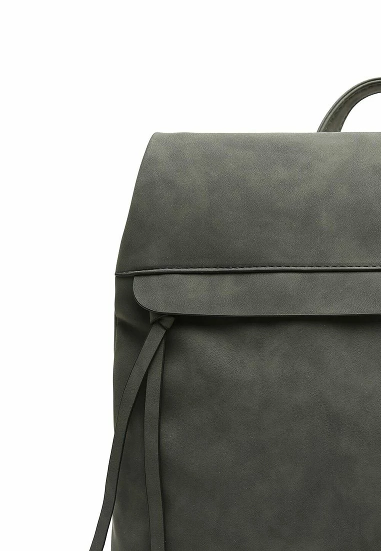 MISAKO Femme NURI Sac à Dos Grey 4 MISAKO Femme NURI Sac à Dos Grey – Image 4