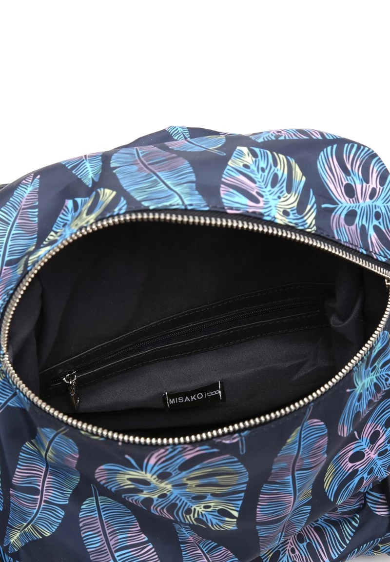 MISAKO Femme Sac à Dos Blue 2 MISAKO Femme Sac à Dos Blue – Image 2