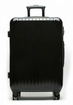 Promos MISAKO Boutique 3 MISAKO ROMA BIG Valise à Roulettes Black Unisex