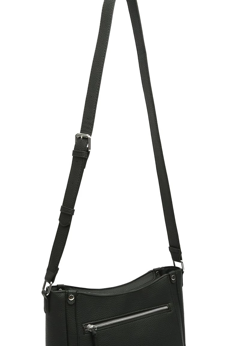 MISAKO GAZABRA Sac Bandoulière Black Femme 4 MISAKO GAZABRA Sac Bandoulière Black Femme – Image 4