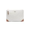 MISAKO Trousse De Toilette Off White Femme